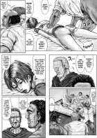 BODY HAZARD 3 Suimin Kan Hen / BODY HAZARD3 睡眠姦編 [Resident Evil] Thumbnail Page 26