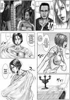 BODY HAZARD 3 Suimin Kan Hen / BODY HAZARD3 睡眠姦編 [Resident Evil] Thumbnail Page 33