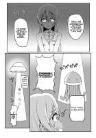 Umi-chan vs Ero Uchuujin / 海未ちゃんvsエロ宇宙人 [9chibiru] [Love Live!] Thumbnail Page 02