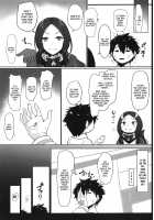 ue ue shita shita chichi ue chichi ue / 上上下下乳上乳上 [Akitsuki Karasu] [Fate] Thumbnail Page 10