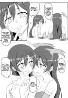 Harenchi U&MI / Harenchi U&MI [9chibiru] [Love Live!] Thumbnail Page 10