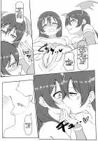 Harenchi U&MI / Harenchi U&MI [9chibiru] [Love Live!] Thumbnail Page 11