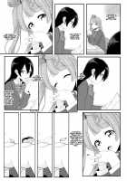 Koi no Binetsu / 恋の微熱 [Kisaragi Mizu] [Love Live!] Thumbnail Page 10