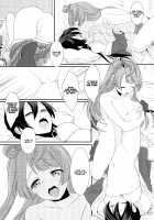 Koi no Binetsu / 恋の微熱 [Kisaragi Mizu] [Love Live!] Thumbnail Page 28