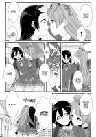 Koi no Binetsu / 恋の微熱 [Kisaragi Mizu] [Love Live!] Thumbnail Page 06