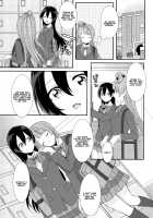 Koi no Binetsu / 恋の微熱 [Kisaragi Mizu] [Love Live!] Thumbnail Page 08