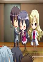 Oppai Heart ~Kanojo wa Kedamono Hatsujouki!?~ / おっぱいハート～彼女はケダモノ発情期ッ!?～ [Kanami] [Original] Thumbnail Page 1814