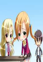 Oppai Heart ~Kanojo wa Kedamono Hatsujouki!?~ / おっぱいハート～彼女はケダモノ発情期ッ!?～ [Kanami] [Original] Thumbnail Page 1833