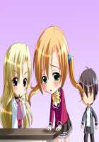 Oppai Heart ~Kanojo wa Kedamono Hatsujouki!?~ / おっぱいハート～彼女はケダモノ発情期ッ!?～ [Kanami] [Original] Thumbnail Page 1834