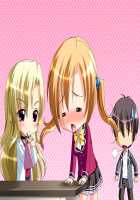 Oppai Heart ~Kanojo wa Kedamono Hatsujouki!?~ / おっぱいハート～彼女はケダモノ発情期ッ!?～ [Kanami] [Original] Thumbnail Page 1835