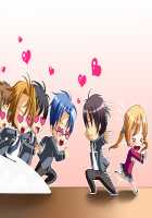 Oppai Heart ~Kanojo wa Kedamono Hatsujouki!?~ / おっぱいハート～彼女はケダモノ発情期ッ!?～ [Kanami] [Original] Thumbnail Page 1837