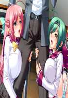 Oppai Heart ~Kanojo wa Kedamono Hatsujouki!?~ / おっぱいハート～彼女はケダモノ発情期ッ!?～ [Kanami] [Original] Thumbnail Page 27