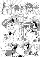 Bakunyuu Tenshi Dokuro-Chan DELUXE / 爆乳天使ドクロちゃんDELUXE [Itoyoko] [Bokusatsu Tenshi Dokuro-Chan] Thumbnail Page 46
