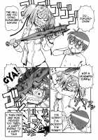Bakunyuu Tenshi Dokuro-Chan DELUXE / 爆乳天使ドクロちゃんDELUXE [Itoyoko] [Bokusatsu Tenshi Dokuro-Chan] Thumbnail Page 63