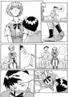 Ayanami Rei Hen [Iwasaki Tatsuya] [Neon Genesis Evangelion] Thumbnail Page 47
