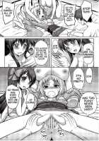 Oda Nobuna Ga! / 織田のぶながっ! [Aoten] [Oda Nobuna No Yabou] Thumbnail Page 26