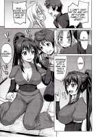 Oda Nobuna Ga! / 織田のぶながっ! [Aoten] [Oda Nobuna No Yabou] Thumbnail Page 08