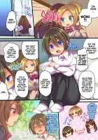 AneOne: Three-way Swap / アネおね三角SWAP [Reitou Mikan] [Original] Thumbnail Page 03