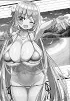 Ikenai Bikini no Onee-san 2 / いけないビキニのおねーさん2 [Shuz] [Original] Thumbnail Page 02