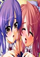 School Heaven -Love Ero Harem ☆ Momoiro Typhoon- / すくーるヘブン　らぶえろハーレム☆ももいろタイフーン [Mizushima Oonari] [Original] Thumbnail Page 1043