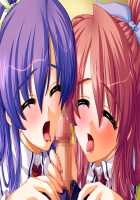 School Heaven -Love Ero Harem ☆ Momoiro Typhoon- / すくーるヘブン　らぶえろハーレム☆ももいろタイフーン [Mizushima Oonari] [Original] Thumbnail Page 1044