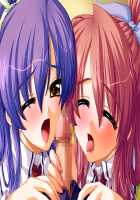 School Heaven -Love Ero Harem ☆ Momoiro Typhoon- / すくーるヘブン　らぶえろハーレム☆ももいろタイフーン [Mizushima Oonari] [Original] Thumbnail Page 1045