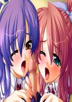 School Heaven -Love Ero Harem ☆ Momoiro Typhoon- / すくーるヘブン　らぶえろハーレム☆ももいろタイフーン [Mizushima Oonari] [Original] Thumbnail Page 1046