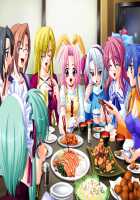 School Heaven -Love Ero Harem ☆ Momoiro Typhoon- / すくーるヘブン　らぶえろハーレム☆ももいろタイフーン [Mizushima Oonari] [Original] Thumbnail Page 1200