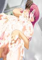 School Heaven -Love Ero Harem ☆ Momoiro Typhoon- / すくーるヘブン　らぶえろハーレム☆ももいろタイフーン [Mizushima Oonari] [Original] Thumbnail Page 145