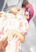 School Heaven -Love Ero Harem ☆ Momoiro Typhoon- / すくーるヘブン　らぶえろハーレム☆ももいろタイフーン [Mizushima Oonari] [Original] Thumbnail Page 157