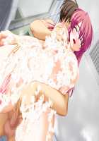 School Heaven -Love Ero Harem ☆ Momoiro Typhoon- / すくーるヘブン　らぶえろハーレム☆ももいろタイフーン [Mizushima Oonari] [Original] Thumbnail Page 158