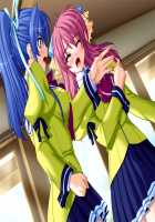 School Heaven -Love Ero Harem ☆ Momoiro Typhoon- / すくーるヘブン　らぶえろハーレム☆ももいろタイフーン [Mizushima Oonari] [Original] Thumbnail Page 173