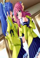 School Heaven -Love Ero Harem ☆ Momoiro Typhoon- / すくーるヘブン　らぶえろハーレム☆ももいろタイフーン [Mizushima Oonari] [Original] Thumbnail Page 174