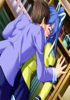 School Heaven -Love Ero Harem ☆ Momoiro Typhoon- / すくーるヘブン　らぶえろハーレム☆ももいろタイフーン [Mizushima Oonari] [Original] Thumbnail Page 193