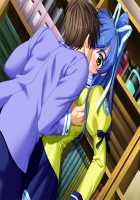 School Heaven -Love Ero Harem ☆ Momoiro Typhoon- / すくーるヘブン　らぶえろハーレム☆ももいろタイフーン [Mizushima Oonari] [Original] Thumbnail Page 195