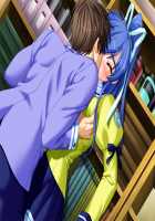 School Heaven -Love Ero Harem ☆ Momoiro Typhoon- / すくーるヘブン　らぶえろハーレム☆ももいろタイフーン [Mizushima Oonari] [Original] Thumbnail Page 196