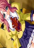 School Heaven -Love Ero Harem ☆ Momoiro Typhoon- / すくーるヘブン　らぶえろハーレム☆ももいろタイフーン [Mizushima Oonari] [Original] Thumbnail Page 22