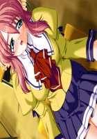 School Heaven -Love Ero Harem ☆ Momoiro Typhoon- / すくーるヘブン　らぶえろハーレム☆ももいろタイフーン [Mizushima Oonari] [Original] Thumbnail Page 24