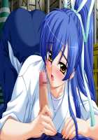 School Heaven -Love Ero Harem ☆ Momoiro Typhoon- / すくーるヘブン　らぶえろハーレム☆ももいろタイフーン [Mizushima Oonari] [Original] Thumbnail Page 325