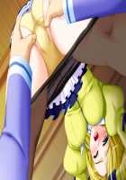 School Heaven -Love Ero Harem ☆ Momoiro Typhoon- / すくーるヘブン　らぶえろハーレム☆ももいろタイフーン [Mizushima Oonari] [Original] Thumbnail Page 385