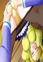 School Heaven -Love Ero Harem ☆ Momoiro Typhoon- / すくーるヘブン　らぶえろハーレム☆ももいろタイフーン [Mizushima Oonari] [Original] Thumbnail Page 386