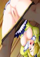 School Heaven -Love Ero Harem ☆ Momoiro Typhoon- / すくーるヘブン　らぶえろハーレム☆ももいろタイフーン [Mizushima Oonari] [Original] Thumbnail Page 393