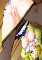 School Heaven -Love Ero Harem ☆ Momoiro Typhoon- / すくーるヘブン　らぶえろハーレム☆ももいろタイフーン [Mizushima Oonari] [Original] Thumbnail Page 395