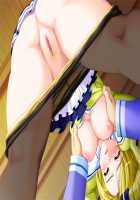 School Heaven -Love Ero Harem ☆ Momoiro Typhoon- / すくーるヘブン　らぶえろハーレム☆ももいろタイフーン [Mizushima Oonari] [Original] Thumbnail Page 397