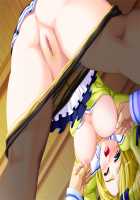 School Heaven -Love Ero Harem ☆ Momoiro Typhoon- / すくーるヘブン　らぶえろハーレム☆ももいろタイフーン [Mizushima Oonari] [Original] Thumbnail Page 399