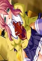 School Heaven -Love Ero Harem ☆ Momoiro Typhoon- / すくーるヘブン　らぶえろハーレム☆ももいろタイフーン [Mizushima Oonari] [Original] Thumbnail Page 39