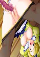 School Heaven -Love Ero Harem ☆ Momoiro Typhoon- / すくーるヘブン　らぶえろハーレム☆ももいろタイフーン [Mizushima Oonari] [Original] Thumbnail Page 415