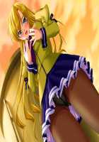 School Heaven -Love Ero Harem ☆ Momoiro Typhoon- / すくーるヘブン　らぶえろハーレム☆ももいろタイフーン [Mizushima Oonari] [Original] Thumbnail Page 509