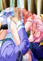 School Heaven -Love Ero Harem ☆ Momoiro Typhoon- / すくーるヘブン　らぶえろハーレム☆ももいろタイフーン [Mizushima Oonari] [Original] Thumbnail Page 610