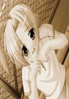 School Heaven -Love Ero Harem ☆ Momoiro Typhoon- / すくーるヘブン　らぶえろハーレム☆ももいろタイフーン [Mizushima Oonari] [Original] Thumbnail Page 621